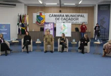 Acic promove painel sobre prevenção à violência contra a mulher Acic promove painel sobre prevenção à violência contra a mulher