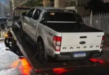 Polícia Militar prende motorista por embriaguez ao volante Polícia Militar prende motorista por embriaguez ao volante