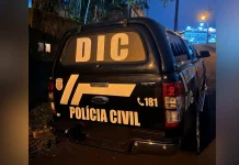 Envolvidos em homicídio no Residencial Meu Lar são presos em Caçador Envolvidos em homicídio no Residencial Meu Lar são presos em Caçador