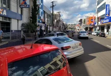 Vereador cobra informações sobre implantação do estacionamento rotativo Vereador cobra informações sobre implantação do estacionamento rotativo