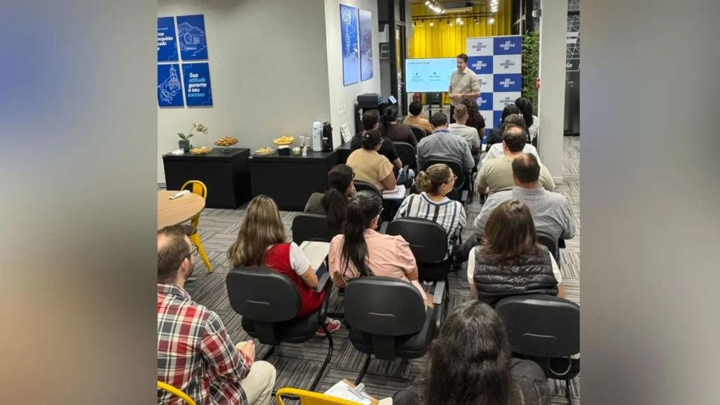 Sebrae/SC realiza oficina sobre precificação em Caçador