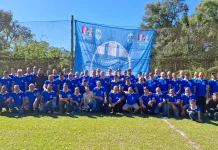 Evento homenageia ex-atletas e resgata história do Serrano Esporte Clube Evento homenageia ex-atletas e resgata história do Serrano Esporte Clube