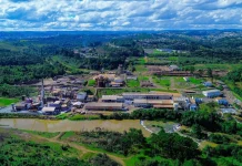 Tedesco reforça legado ambiental e inovação em Caçador Tedesco reforça legado ambiental e inovação em Caçador