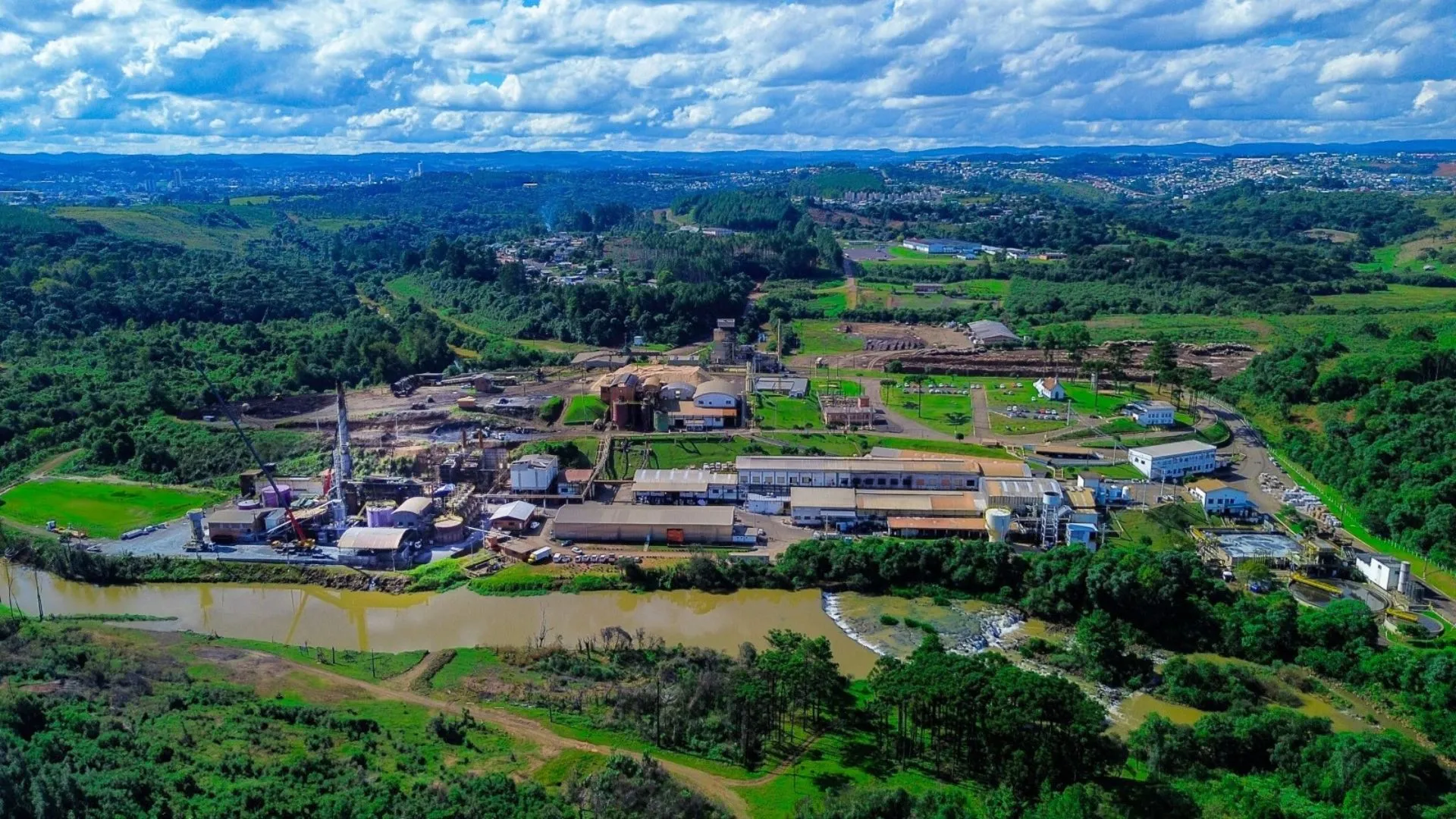 Tedesco reforça legado ambiental e inovação em Caçador