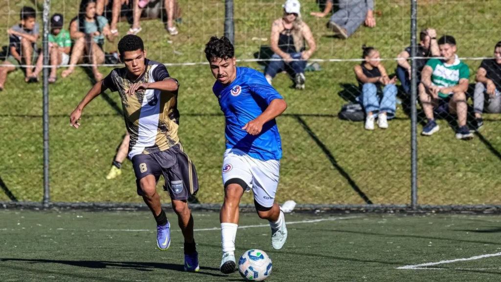 Conheça os campeões do Torneio do Trabalhador em Caçador