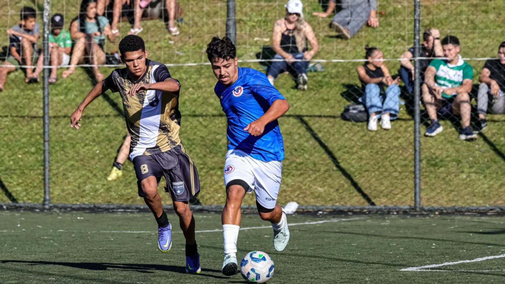 Conheça os campeões do Torneio do Trabalhador em Caçador