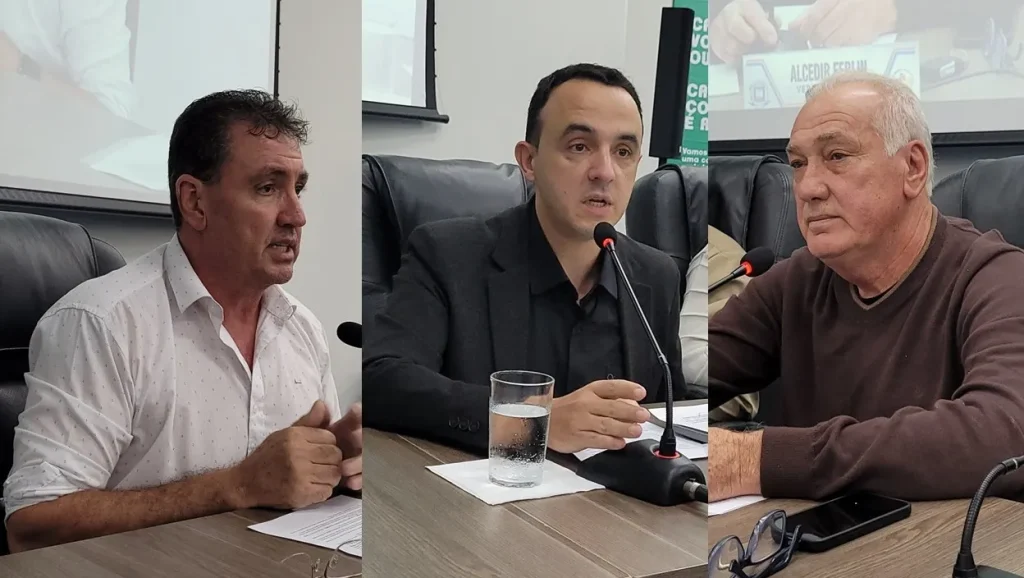 Aprovado projeto que proíbe uso de determinado herbicida em Caçador