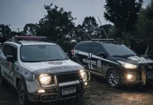 Operação em Timbó Grande investiga crime de apologia ao racismo Operação em Timbó Grande investiga crime de apologia ao racismo