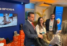 Viposa participa pela quarta vez da SC Expo Defense Viposa participa pela quarta vez da SC Expo Defense