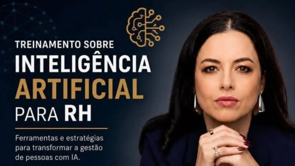 Acic promove treinamento de IA para profissionais de RH