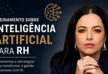 Acic promove treinamento de IA para profissionais de RH Acic promove treinamento de IA para profissionais de RH