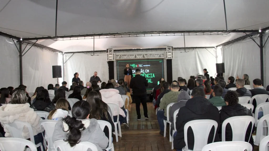 Imersão em Inteligência Artificial conecta público às novas tecnologias