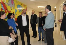 Hospital Maice e Governo do Estado alinham ações Hospital Maice e Governo do Estado alinham ações