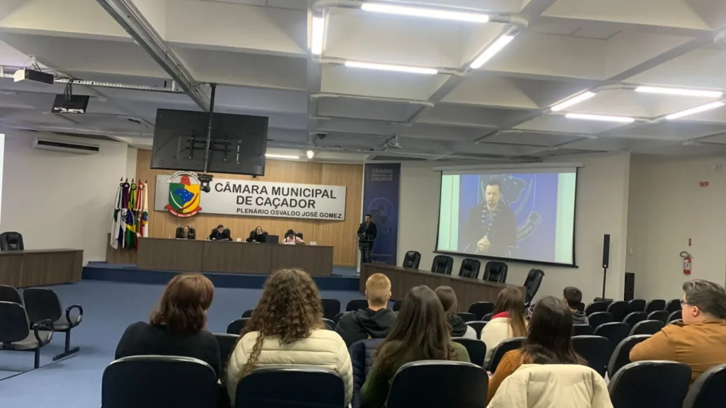 Revisão do Plano Diretor de Caçador entra na fase legislativa