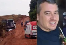 Empresário de Santa Catarina é encontrado morto ao lado de caminhão no RS Empresário de Santa Catarina é encontrado morto ao lado de caminhão no RS