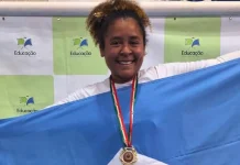 Videira conquista vice-campeonato estadual de capoeira em Tangará Videira conquista vice-campeonato estadual de capoeira em Tangará