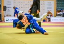 AVJ/FMEV conquista 68 medalhas e garante vagas no Brasileiro Sub-13 de Judô AVJ/FMEV conquista 68 medalhas e garante vagas no Brasileiro Sub-13 de Judô