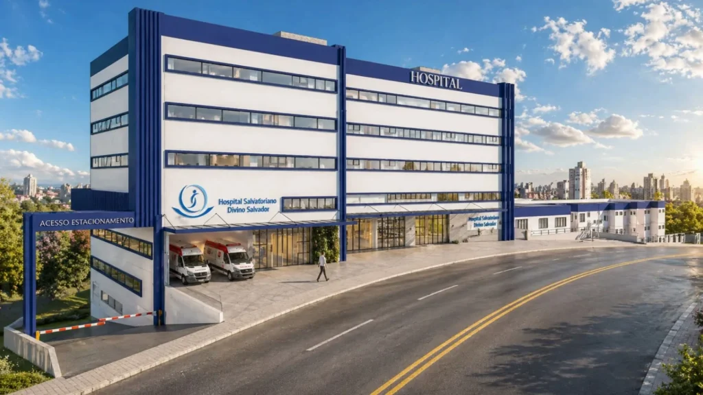 Prefeitura anuncia R$ 8,5 milhões para ampliar Hospital Divino Salvador