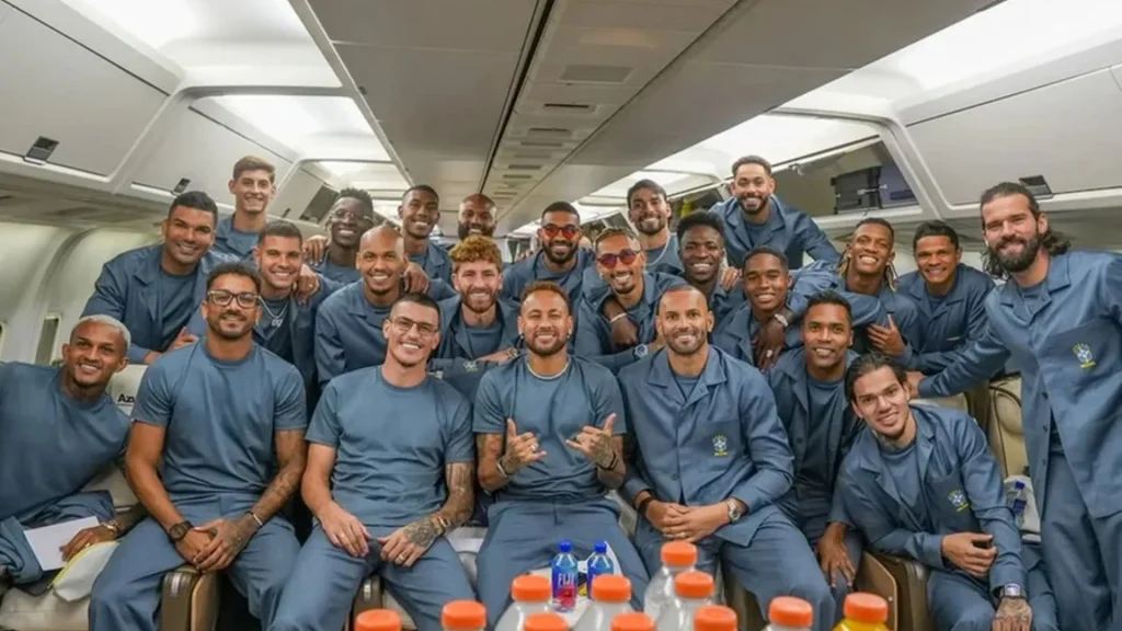 Seleção Brasileira inicia jornada rumo a Copa do Mundo