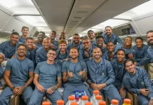 Seleção Brasileira inicia jornada rumo a Copa do Mundo Seleção Brasileira inicia jornada rumo a Copa do Mundo