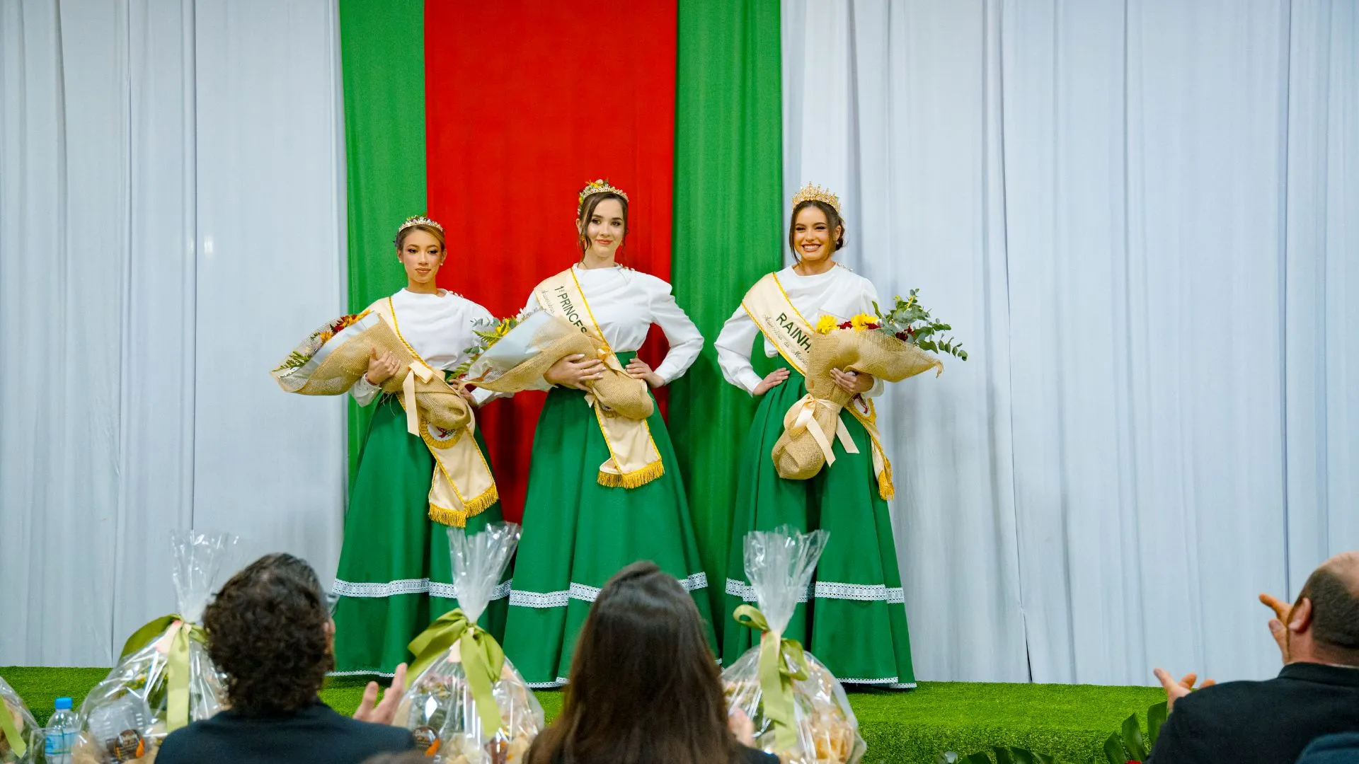 Ibiam define Rainha e princesas da Festa do Município 2026