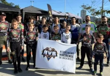 BMX de Videira mostra força e garante grandes resultados em Santa Catarina BMX de Videira mostra força e garante grandes resultados em Santa Catarina