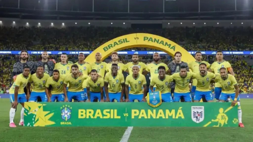 Veja quais são as 10 seleções mais valiosas da Copa do Mundo de 2026