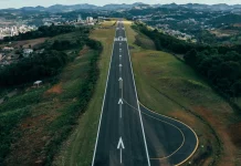 Governador inaugura revitalização do Aeroporto de Videira e autoriza estação meteorológica Governador inaugura revitalização do Aeroporto de Videira e autoriza estação meteorológica