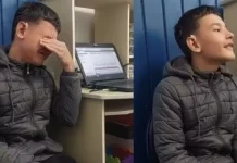 Após 8 anos sem ouvir, adolescente escuta a voz da mãe e emociona SC Após 8 anos sem ouvir, adolescente escuta a voz da mãe e emociona SC