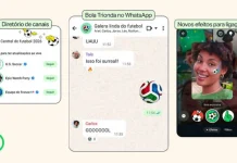 WhatsApp lança figurinhas, efeitos e recursos especiais para a Copa do Mundo WhatsApp lança figurinhas, efeitos e recursos especiais para a Copa do Mundo