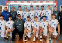 Videira conquista duas vitórias e segue na disputa por vaga na fase final da Liga SC Juvenil de Handebol Videira conquista duas vitórias e segue na disputa por vaga na fase final da Liga SC Juvenil de Handebol
