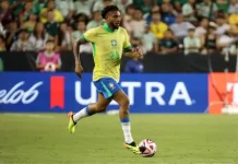 Após corte de Wesley por lesão, Ancelotti chama Éderson para a Copa do Mundo Após corte de Wesley por lesão, Ancelotti chama Éderson para a Copa do Mundo
