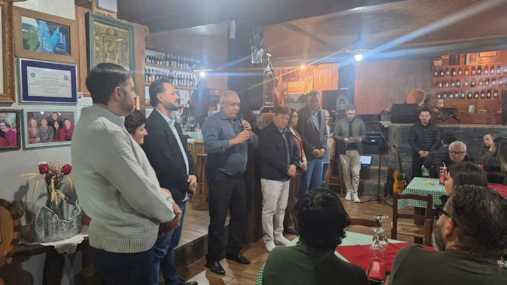 Dia do Vinho reúne grande público e celebra tradição italiana em Tangará