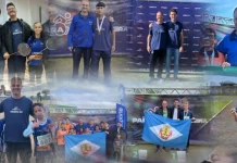 Videira encerra Parajesc com 19 medalhas e mais de mil participantes Videira encerra Parajesc com 19 medalhas e mais de mil participantes