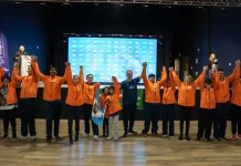 Videira encerra Parajesc com 19 medalhas e mais de mil participantes Videira encerra Parajesc com 19 medalhas e mais de mil participantes
