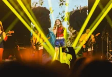 Cantora catarinense é confirmada no Rock in Rio 2026 e fará estreia no festival Cantora catarinense é confirmada no palco do Rock in Rio 2026