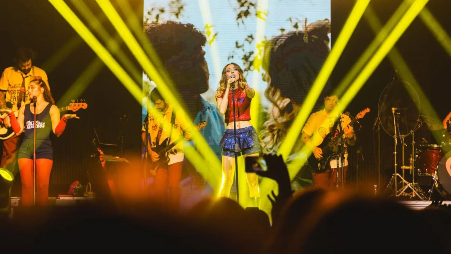 Cantora catarinense é confirmada no palco do Rock in Rio 2026