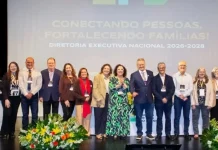 Joaçaba assume presidência nacional da Escola de Pais do Brasil e Videira integra diretoria executiva Joaçaba assume presidência nacional da Escola de Pais do Brasil e Videira integra diretoria executiva
