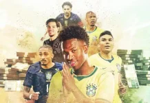 Neymar não aparece entre os 10 maiores salários da Seleção Brasileira; confira o ranking Neymar não aparece entre os 10 maiores salários da Seleção Brasileira; confira o ranking