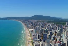 Balneário Camboriú perde liderança do metro quadrado mais caro do Brasil; veja quem assumiu o topo Balneário Camboriú perde liderança do metro quadrado mais caro do Brasil; veja quem assumiu o topo