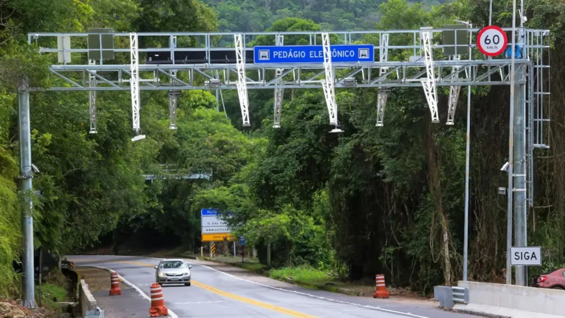 Possível pedágio Free Flow em Joaçaba gera preocupação e mobiliza lideranças do Meio-Oeste