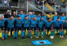 Real Videira e Grêmio da Penha conquistam títulos do Municipal de Futebol de Campo em Videira Real Videira e Grêmio da Penha conquistam títulos do Municipal de Futebol de Campo em Videira