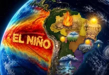 El Niño começa oficialmente e pode se tornar um dos mais fortes da história El Niño começa oficialmente e pode se tornar um dos mais fortes da história