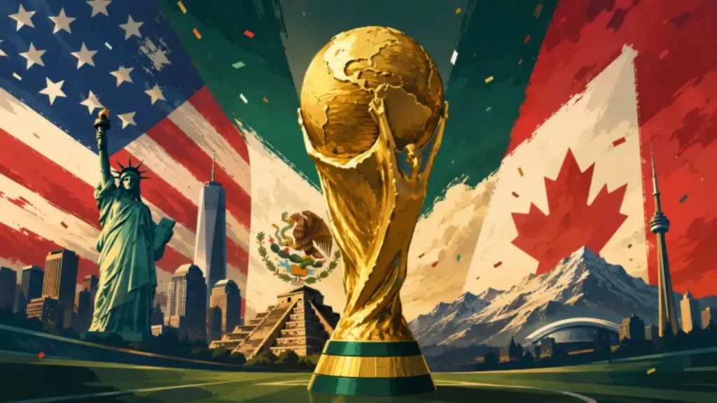 Após abertura no México, Copa terá novas cerimônias nas estreias de EUA e Canadá