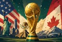 Após abertura no México, Copa terá novas cerimônias nas estreias de EUA e Canadá Após abertura no México, Copa terá novas cerimônias nas estreias de EUA e Canadá