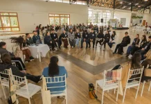 Conferência Municipal reúne jovens para debater direitos da criança e do adolescente em Videira Conferência Municipal reúne jovens para debater direitos da criança e do adolescente em Videira