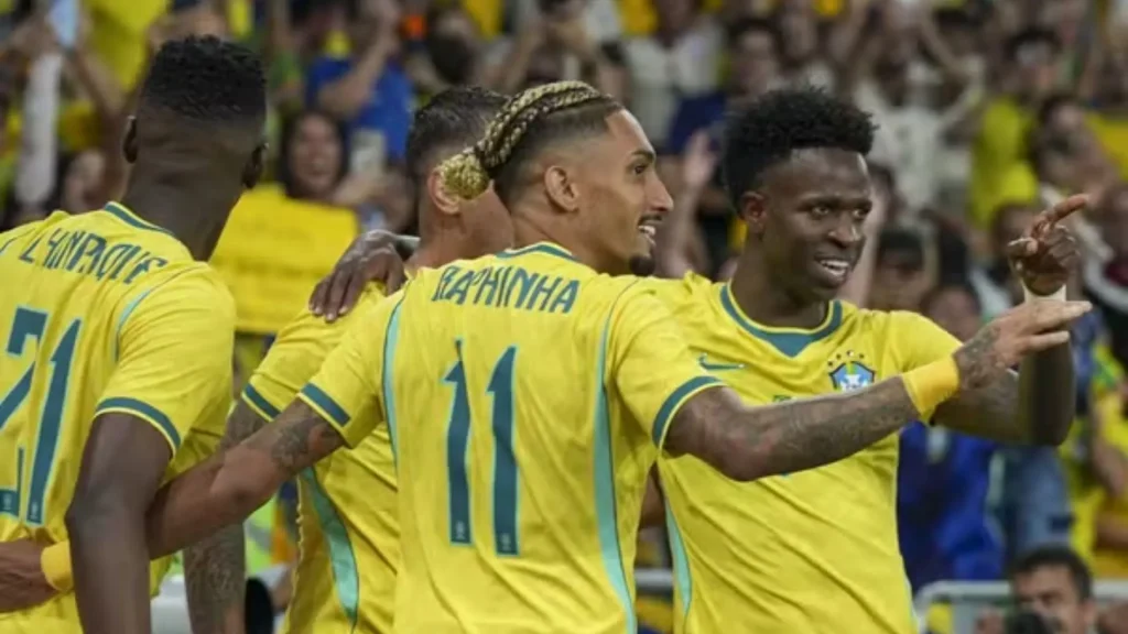 Chegou a hora! Brasil estreia na Copa de 2026 contra o Marrocos