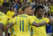 Chegou a hora! Brasil estreia na Copa de 2026 contra o Marrocos Chegou a hora! Brasil estreia na Copa de 2026 contra o Marrocos