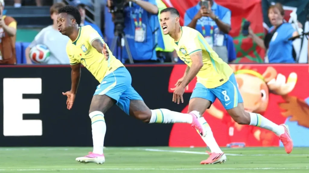 Brasil estreia na Copa do Mundo de 2026 com empate diante do Marrocos