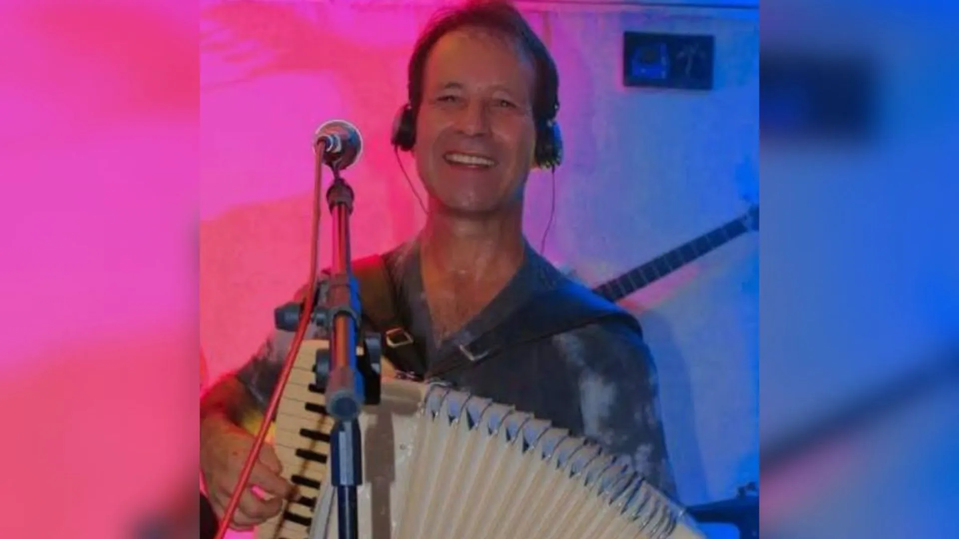 Morre aos 61 anos Nelsinho, cantor do grupo Alma e Coração